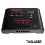 solar light controller wellsee ws-l2460 60a 12/24v